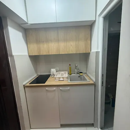 Moderan Na Trgu Republike - Centar Podgorica