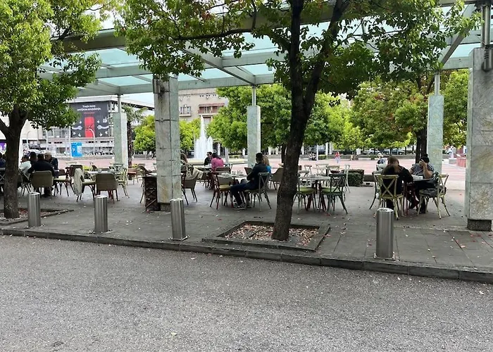 Apartmán Moderan Na Trgu Republike - Centar