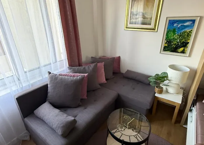 Apartmán Moderan Na Trgu Republike - Centar