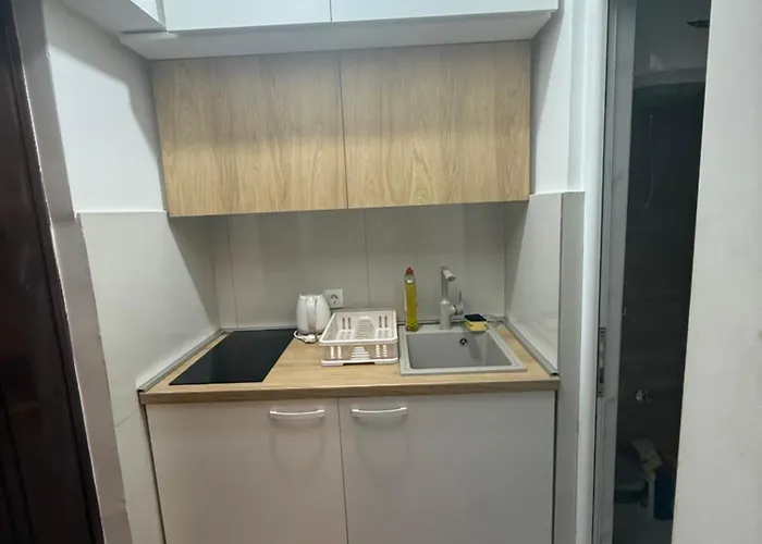 Moderan Na Trgu Republike - Centar Podgorica