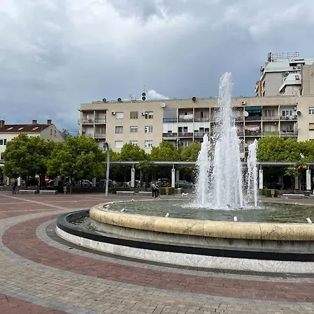 Centar Apartman *