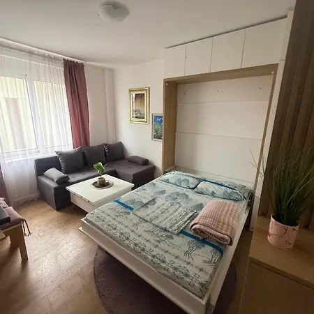 Moderan Na Trgu Republike - Centar Apartment Podgorica