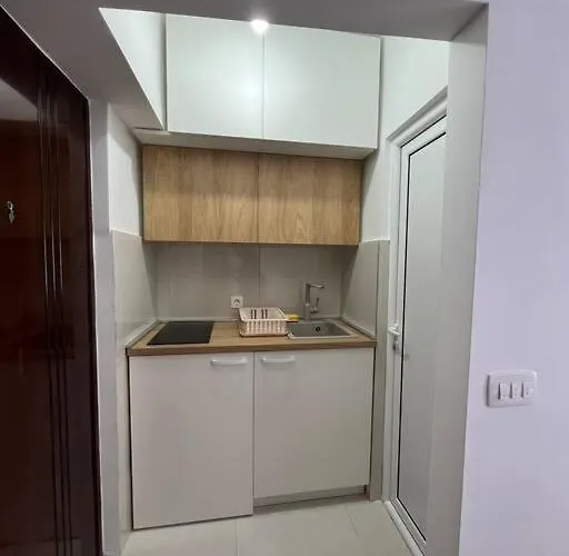 Apartment Moderan Na Trgu Republike - Centar