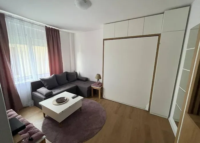Moderan Na Trgu Republike - Centar Apartment *
