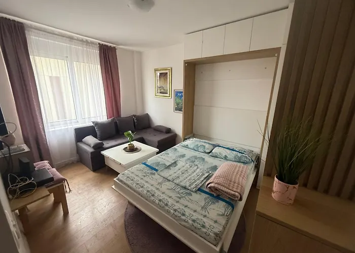 Moderan Na Trgu Republike - Centar Apartment Podgorica